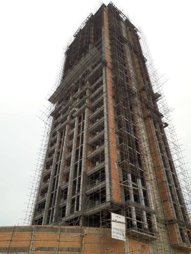 اجاره داربست در تهران