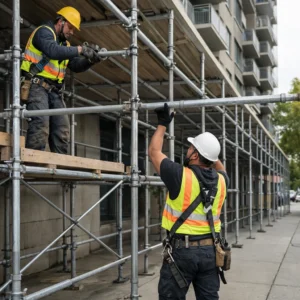 قیمت داربست 1404